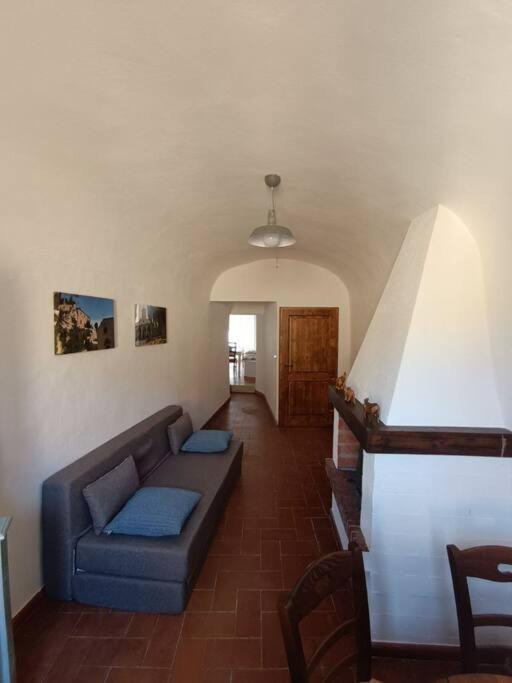 Appartamento Il Girasole Cetona Buitenkant foto